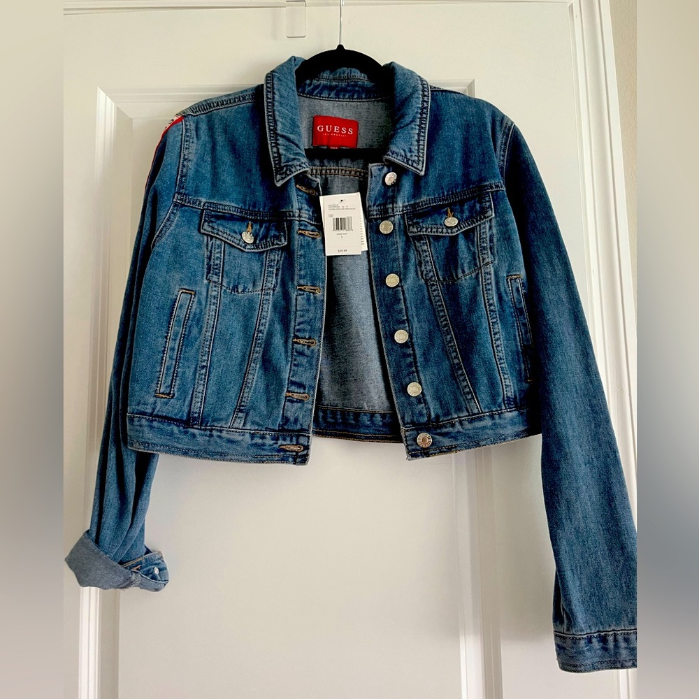 Guess Jean Jacket